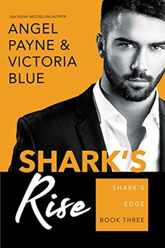 portada Shark's Rise (Shark's Edge) (en Inglés)