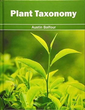 portada Plant Taxonomy (en Inglés)