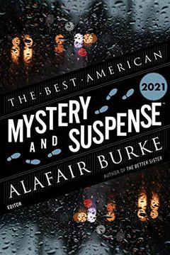 portada The Best American Mystery and Suspense 2021 (en Inglés)