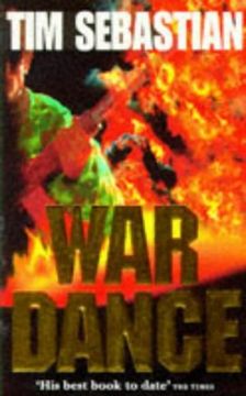 portada War Dance (in English)