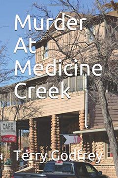 portada Murder at Medicine Creek (in English)