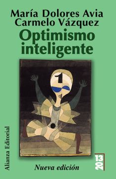 portada Optimismo Inteligente: Psicología de las Emociones Positivas (13