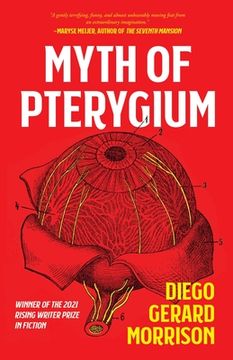 portada Myth of Pterygium (en Inglés)