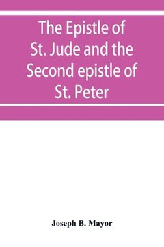 portada The Epistle of St. Jude and the Second epistle of St. Peter (en Inglés)
