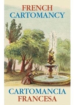 portada Cartomancia Francesa (in English)
