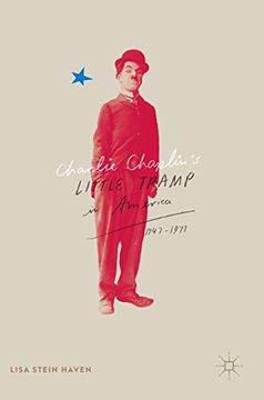 portada Charlie Chaplin'S Little Tramp in America, 1947-77 (in English)