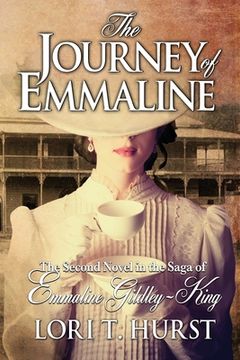 portada The Journey of Emmaline (en Inglés)