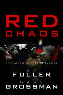 portada Red Chaos: Volume 3 (en Inglés)