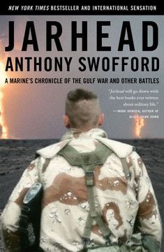 portada Jarhead: A Marine's Chronicle of the Gulf War and Other Battles (en Inglés)