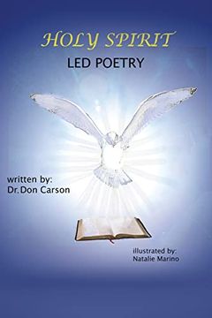 portada Holy Spirit led Poetry (en Inglés)