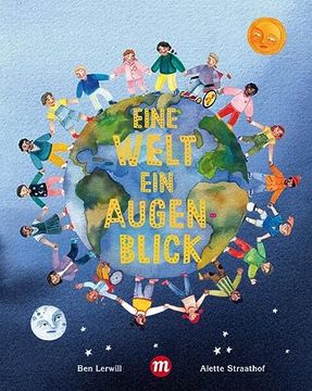 portada Eine Welt, ein Augenblick (in German)