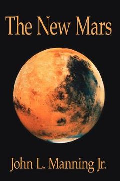 portada the new mars (en Inglés)