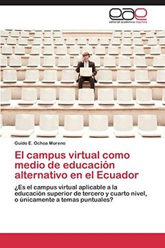 portada El Campus Virtual Como Medio de Educacion Alternativo En El Ecuador