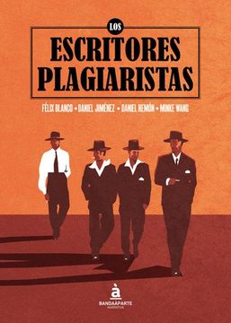 portada Los Escritores Plagiaristas (in Spanish)
