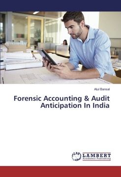portada Forensic Accounting & Audit Anticipation In India
