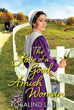 portada The Love of a Good Amish Woman (Joyful River) (en Inglés)