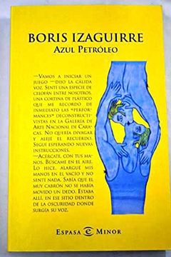 portada Azul Petroleo (in Spanish)