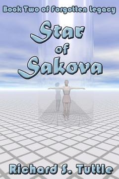 portada star of sakova (en Inglés)