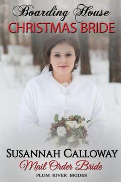 portada Mail Order Bride: Boarding House Christmas Bride (en Inglés)