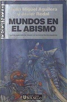 portada Mundos en el Abismo (in Spanish)