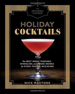 portada Artisanal Kitchen: Holiday Cocktails