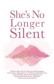 portada She'S no Longer Silent (in English)