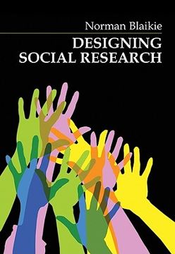 portada designing social research (en Inglés)