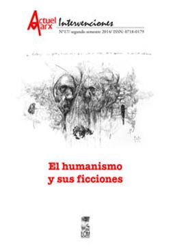 portada El humanismo y sus ficciones (in Spanish)