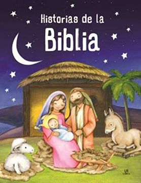 portada Historias de la Biblia (in Spanish)