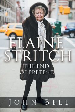 portada Elaine Stritch: The end of Pretend (in English)