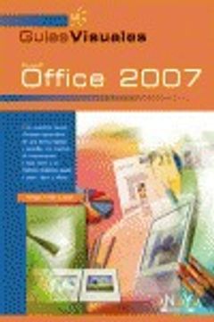 portada Office 2007 (Guías Visuales)