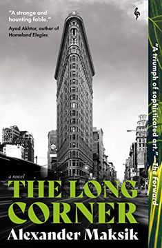 portada The Long Corner (in English)