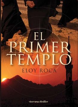 portada El Primer Templo (Viceversa Thriller) (in Spanish)