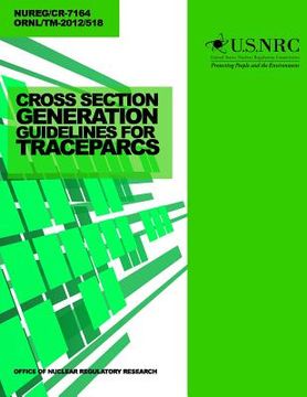 portada Cross Section Generation Guidelines for Trace-Parcs (en Inglés)