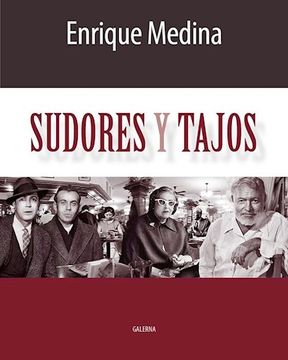 portada Sudores y Tajos (in Spanish)