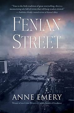 portada Fenian Street: A Mystery (in English)