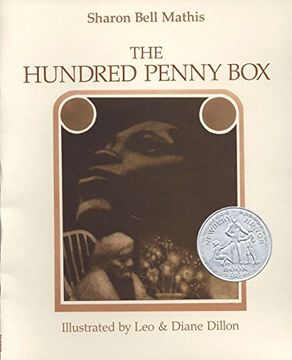 portada The Hundred Penny box (Picture Puffin Books (Paperback)) (en Inglés)