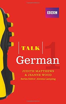 portada Talk German 1 (Book/CD Pack): The ideal German course for absolute beginners