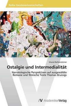 portada Ostalgie und Intermedialität