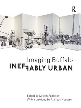 portada Ineffably Urban: Imaging Buffalo (in English)