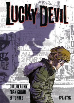 portada Lucky Devil (in German)
