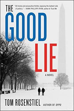portada The Good lie (in English)