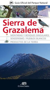 portada Guía Oficial del Parque Natural Sierra de Grazalema (Cornicabra) (in Spanish)