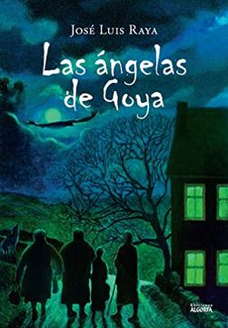 portada Las Ángelas de Goya
