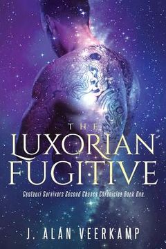 portada The Luxorian Fugitive