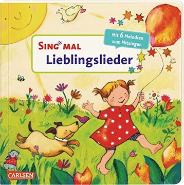 portada Sing Mal: Lieblingslieder (en Alemán)