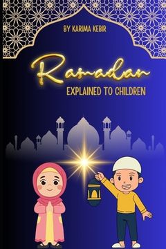 portada Ramadan Explained to Children