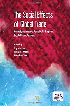 portada The Social Effects of Global Trade (en Inglés)