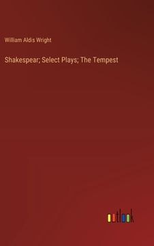 portada Shakespear; Select Plays; The Tempest (in English)