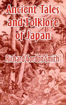 portada ancient tales and folklore of japan (en Inglés)